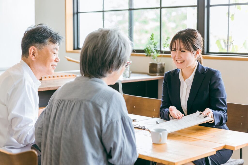 不動産の売却サービス